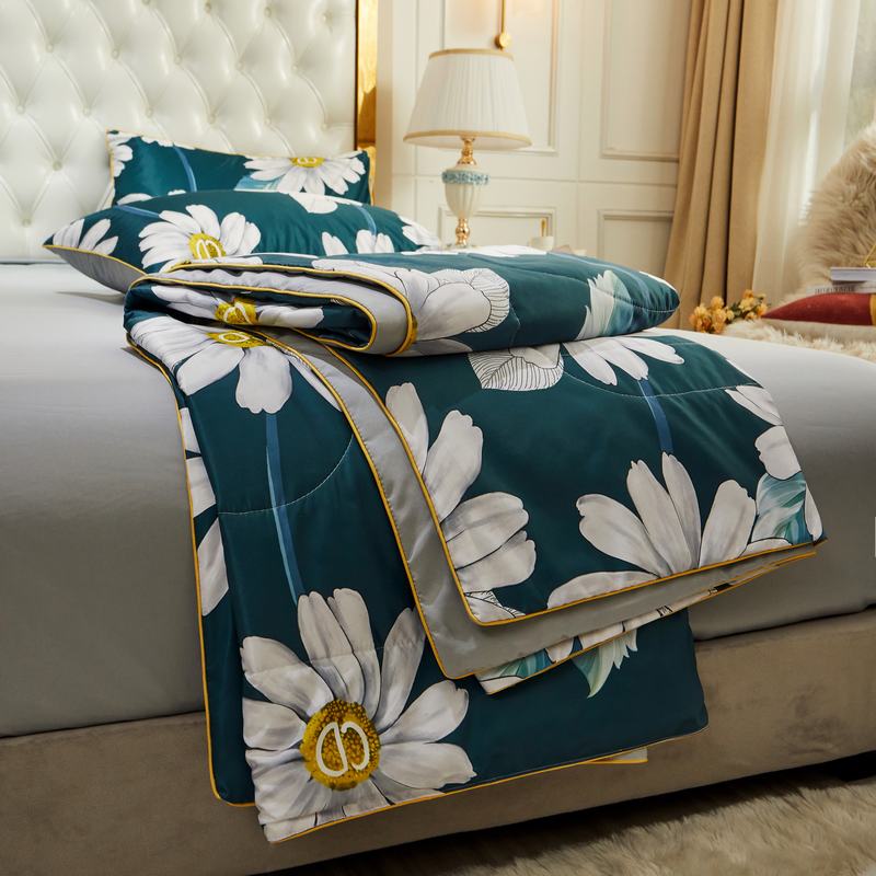 Cotton Textile Printing Duvet Set summer Quilt Manufacturers, Cotton Textile Printing Duvet Set summer Quilt Factory, Supply Cotton Textile Printing Duvet Set summer Quilt