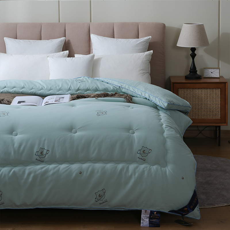 Soybean Jacquard Weave Quilt,Comforter Manufacturers, Soybean Jacquard Weave Quilt,Comforter Factory, Supply Soybean Jacquard Weave Quilt,Comforter