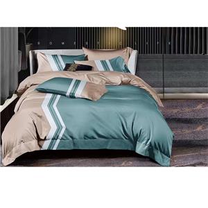 Luxurious Large Split Joint Colour Duvet Set