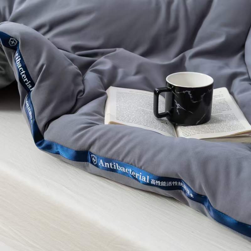 Pure Color Dimensional Antibacterial Winter Quilt Manufacturers, Pure Color Dimensional Antibacterial Winter Quilt Factory, Supply Pure Color Dimensional Antibacterial Winter Quilt