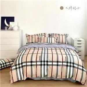 Polyester Textile Printing Duvet Set