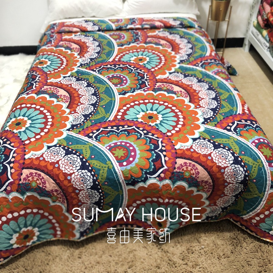 quilting Bed cover