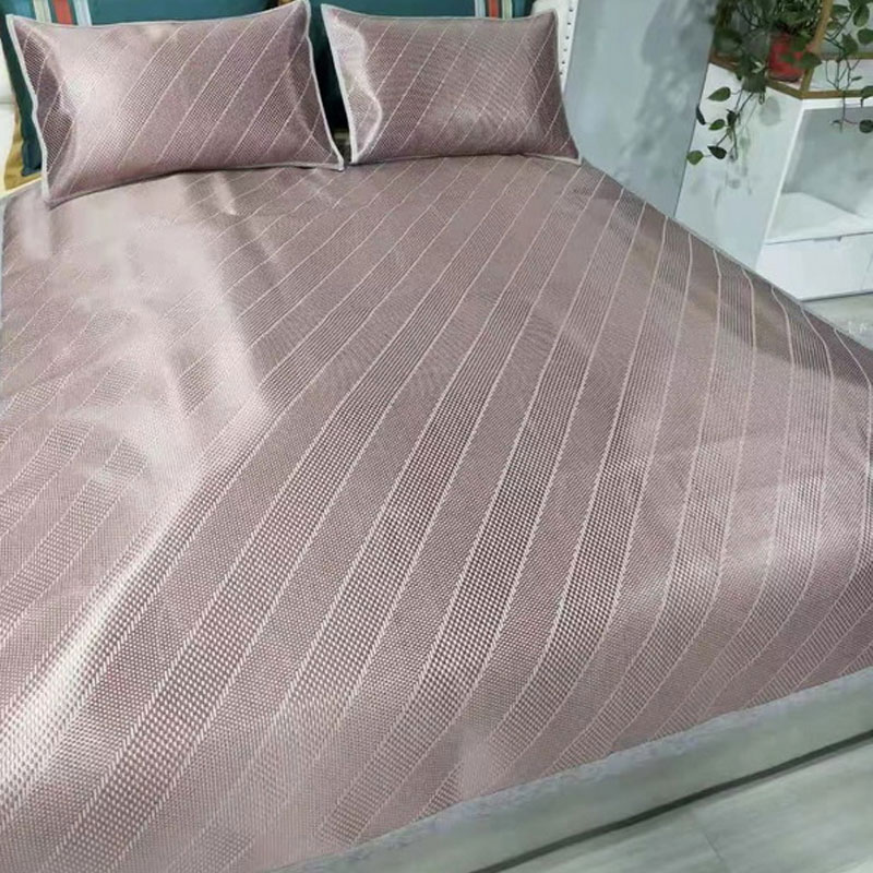 Ice Rattan Summer Mat Duvet Set Manufacturers, Ice Rattan Summer Mat Duvet Set Factory, Supply Ice Rattan Summer Mat Duvet Set