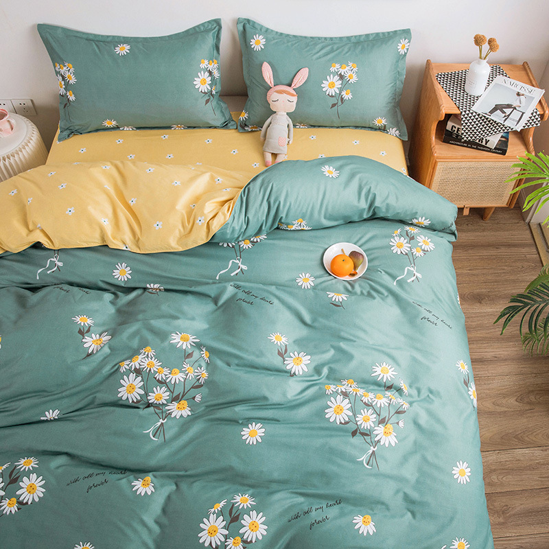 Cotton Simple Style Duvet Set Manufacturers, Cotton Simple Style Duvet Set Factory, Supply Cotton Simple Style Duvet Set