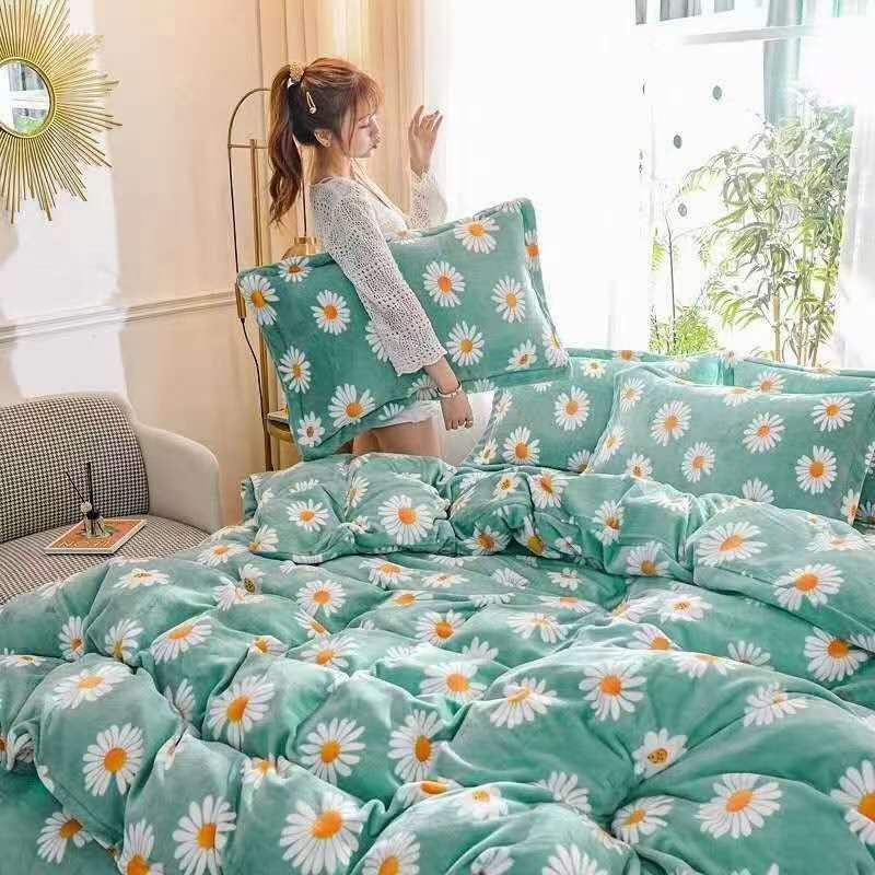 Milk Velvet Textile Printing Duvet Set Manufacturers, Milk Velvet Textile Printing Duvet Set Factory, Supply Milk Velvet Textile Printing Duvet Set