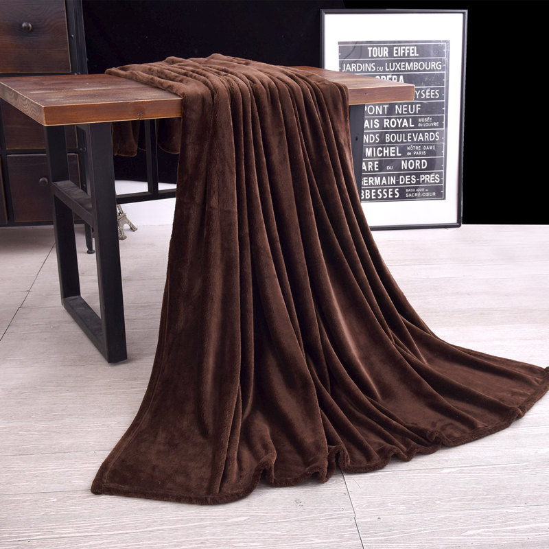 Flannel Thickening Woollen Blanket Manufacturers, Flannel Thickening Woollen Blanket Factory, Supply Flannel Thickening Woollen Blanket