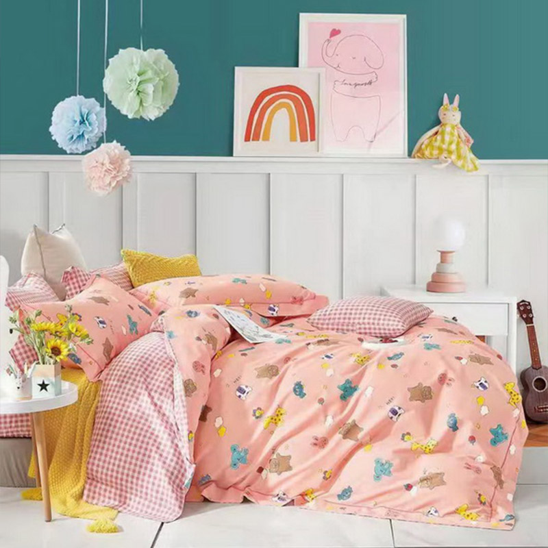 Textile Printing Cotton Duvet Set Quilt Manufacturers, Textile Printing Cotton Duvet Set Quilt Factory, Supply Textile Printing Cotton Duvet Set Quilt