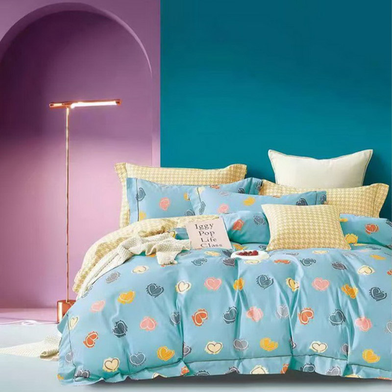 Textile Printing Cotton Duvet Set Quilt Manufacturers, Textile Printing Cotton Duvet Set Quilt Factory, Supply Textile Printing Cotton Duvet Set Quilt