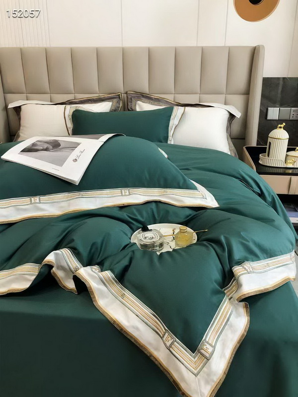 100s Pure Colour Australian Cotton Duvet Set