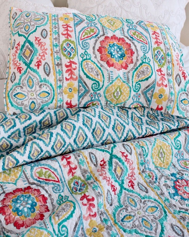 duvet set towel blanket