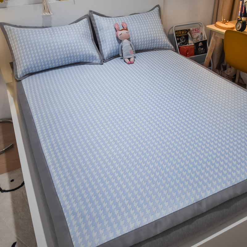 Ice Silk Textile Printing Duvet Set Mat Manufacturers, Ice Silk Textile Printing Duvet Set Mat Factory, Supply Ice Silk Textile Printing Duvet Set Mat