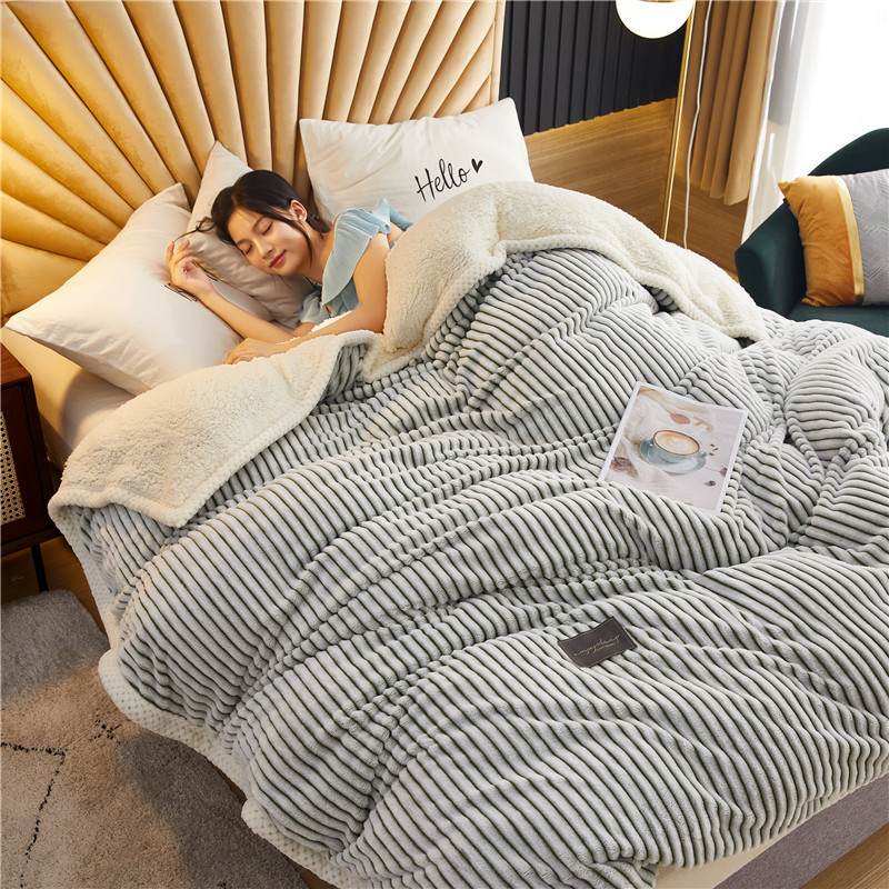 thick milk velvet blanket for all seasons Manufacturers, thick milk velvet blanket for all seasons Factory, Supply thick milk velvet blanket for all seasons