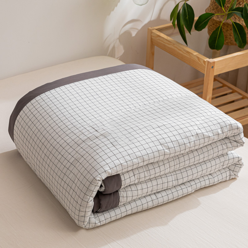 Muji-style Pure Color Summer Quilt | Comforter Manufacturers, Muji-style Pure Color Summer Quilt | Comforter Factory, Supply Muji-style Pure Color Summer Quilt | Comforter