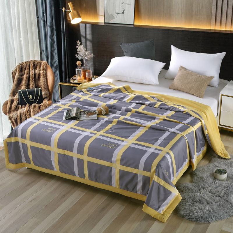 Grid Textile Printing Polyester Summer Quilt Manufacturers, Grid Textile Printing Polyester Summer Quilt Factory, Supply Grid Textile Printing Polyester Summer Quilt