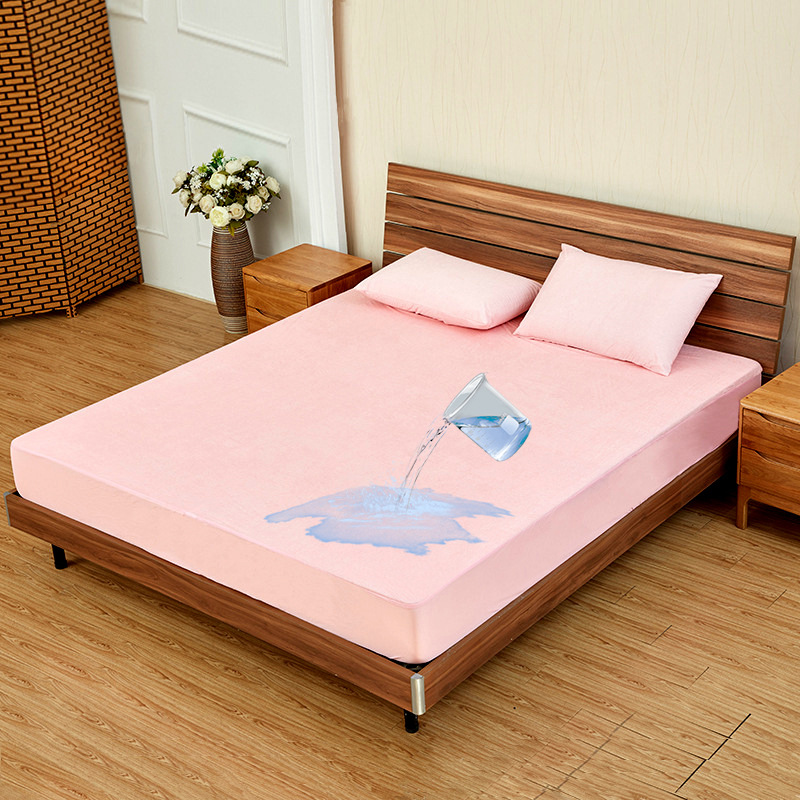 Waterproof Bamboo Fiber Fitted Sheet Manufacturers, Waterproof Bamboo Fiber Fitted Sheet Factory, Supply Waterproof Bamboo Fiber Fitted Sheet