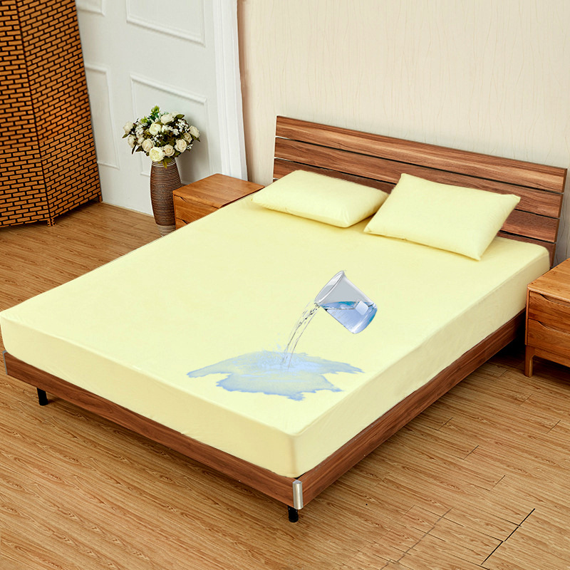 Waterproof Bamboo Fiber Fitted Sheet Manufacturers, Waterproof Bamboo Fiber Fitted Sheet Factory, Supply Waterproof Bamboo Fiber Fitted Sheet
