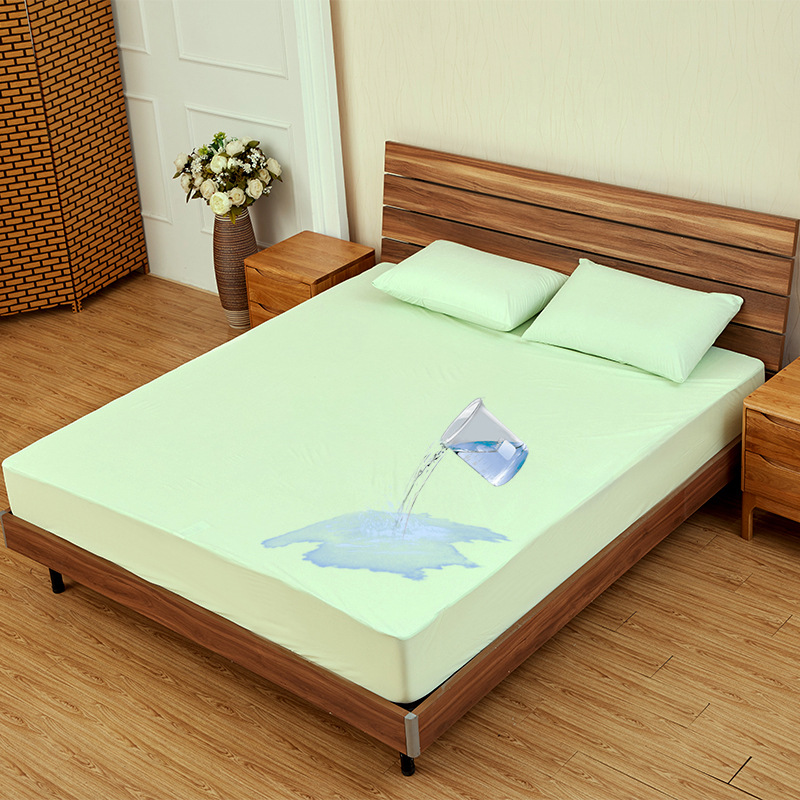 Waterproof Bamboo Fiber Fitted Sheet Manufacturers, Waterproof Bamboo Fiber Fitted Sheet Factory, Supply Waterproof Bamboo Fiber Fitted Sheet