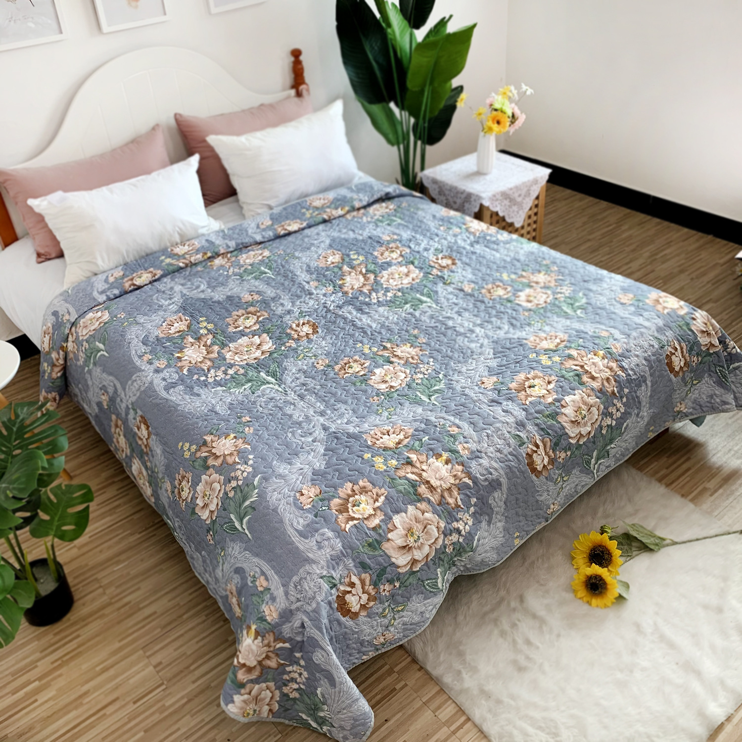Cotton Air Conditioning Bed Cover Manufacturers, Cotton Air Conditioning Bed Cover Factory, Supply Cotton Air Conditioning Bed Cover