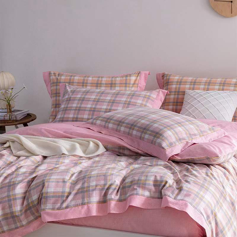 All Cotton Color Spinning Comfortable Cashmere Duvet Set Manufacturers, All Cotton Color Spinning Comfortable Cashmere Duvet Set Factory, Supply All Cotton Color Spinning Comfortable Cashmere Duvet Set