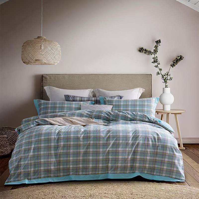 All Cotton Color Spinning Comfortable Cashmere Duvet Set Manufacturers, All Cotton Color Spinning Comfortable Cashmere Duvet Set Factory, Supply All Cotton Color Spinning Comfortable Cashmere Duvet Set