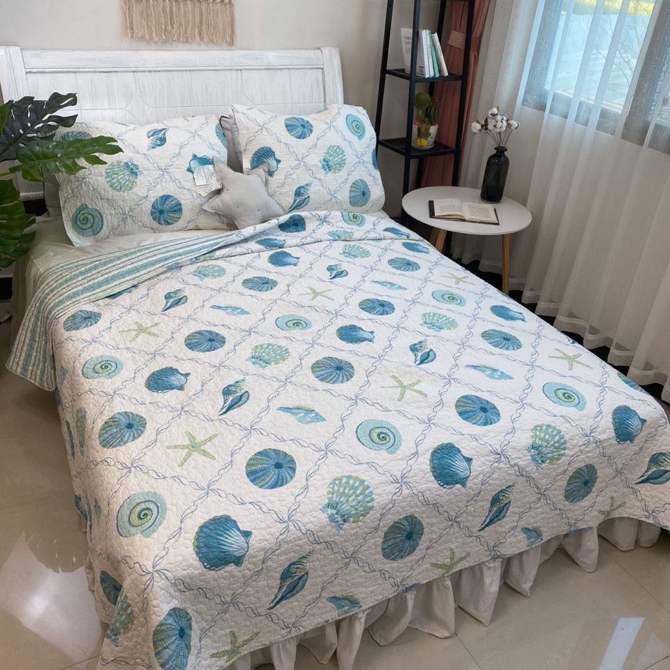 quilting Bed cover