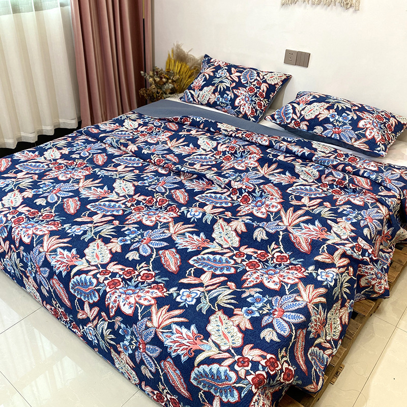 American quilting duvet set Bed cover Manufacturers, American quilting duvet set Bed cover Factory, Supply American quilting duvet set Bed cover