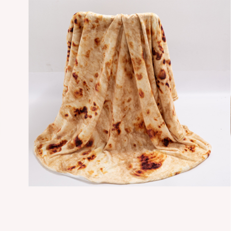 Large Round Digital Print Woollen Blanket Manufacturers, Large Round Digital Print Woollen Blanket Factory, Supply Large Round Digital Print Woollen Blanket