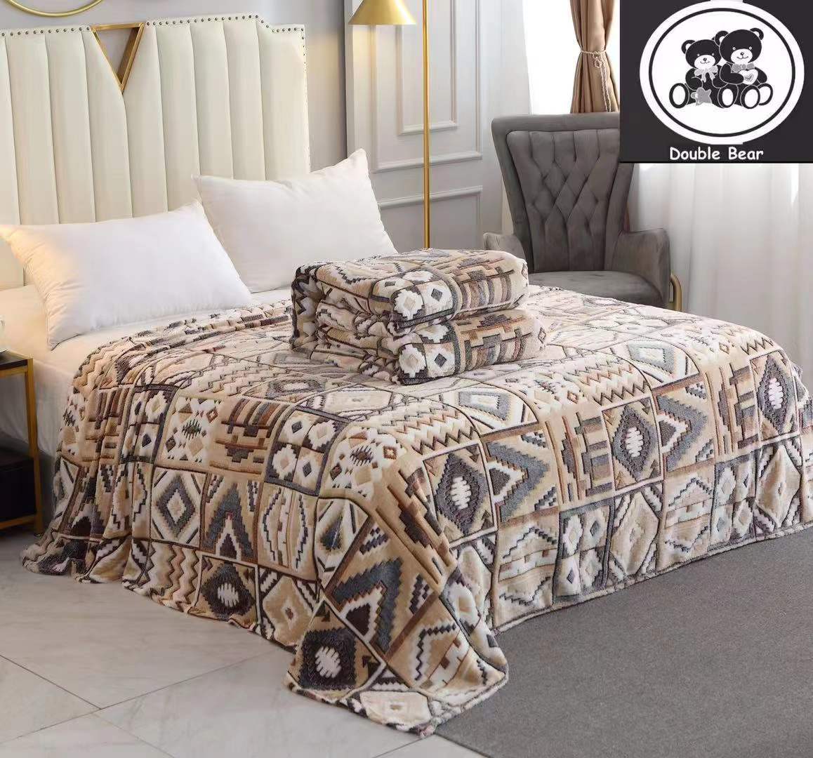 Children Digital Print Woollen Blanket Manufacturers, Children Digital Print Woollen Blanket Factory, Supply Children Digital Print Woollen Blanket