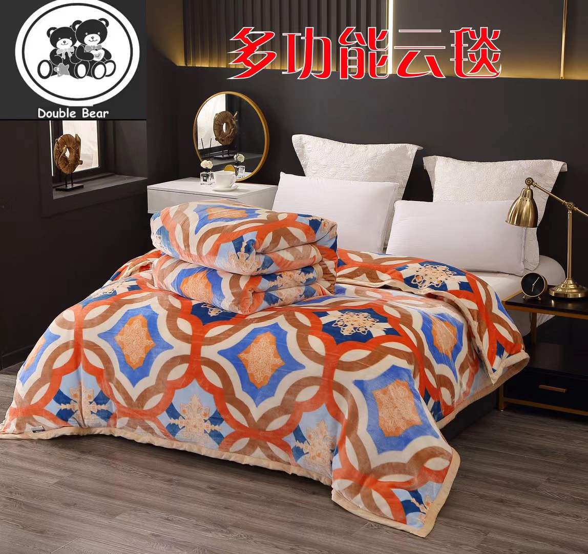 Children Digital Print Woollen Blanket Manufacturers, Children Digital Print Woollen Blanket Factory, Supply Children Digital Print Woollen Blanket