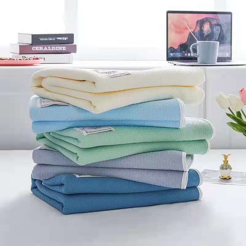 Polyester Striped Towel Blanket Manufacturers, Polyester Striped Towel Blanket Factory, Supply Polyester Striped Towel Blanket
