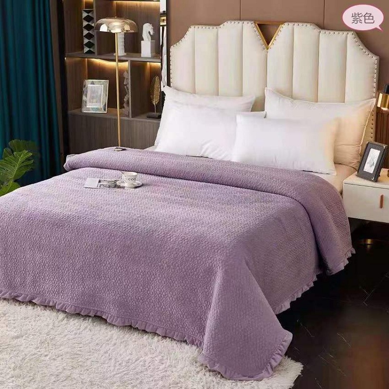 Baby Velvet Quilting Bed Cover Manufacturers, Baby Velvet Quilting Bed Cover Factory, Supply Baby Velvet Quilting Bed Cover