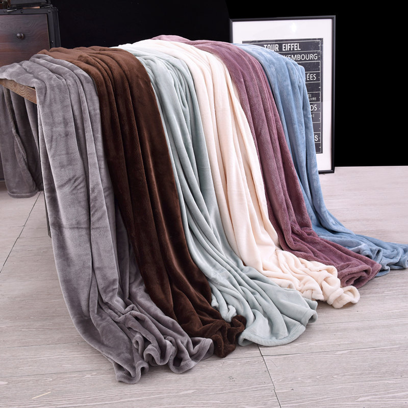 Flannel Thickening Woollen Blanket Manufacturers, Flannel Thickening Woollen Blanket Factory, Supply Flannel Thickening Woollen Blanket