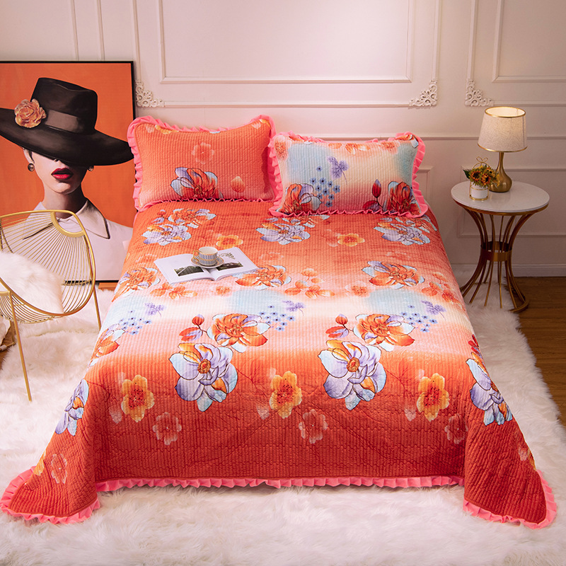 Stripe Decorative Border Duvet Set Bed Cover Manufacturers, Stripe Decorative Border Duvet Set Bed Cover Factory, Supply Stripe Decorative Border Duvet Set Bed Cover