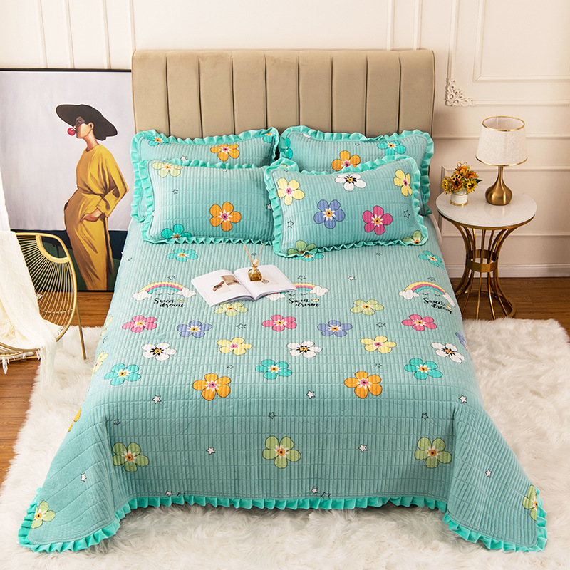 Stripe Decorative Border Duvet Set Bed Cover Manufacturers, Stripe Decorative Border Duvet Set Bed Cover Factory, Supply Stripe Decorative Border Duvet Set Bed Cover
