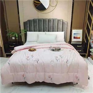 Cotton Textile Printing Winter Bedspreads Quilt