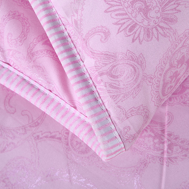 Pink colour printing winter quilt Manufacturers, Pink colour printing winter quilt Factory, Supply Pink colour printing winter quilt