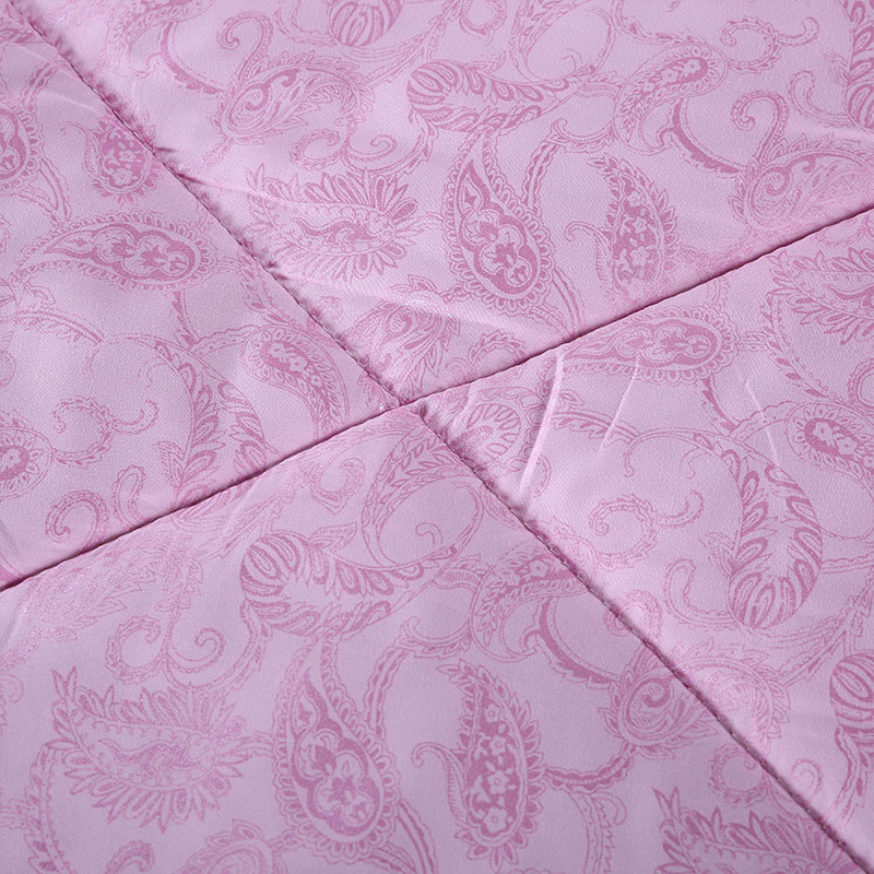 Pink colour printing winter quilt Manufacturers, Pink colour printing winter quilt Factory, Supply Pink colour printing winter quilt