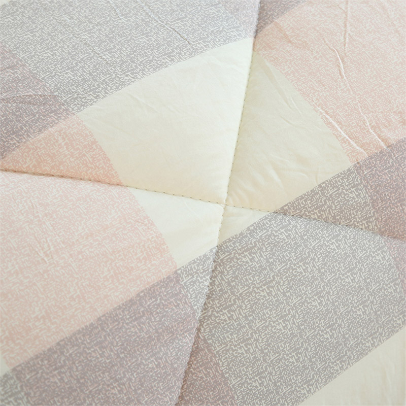 MUJI style winter quilt
