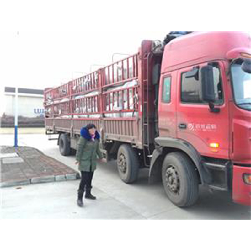 Shipping From Factory to QingDao port
