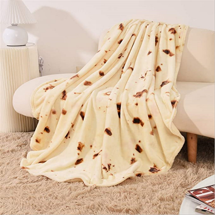 Digital Print Pizzas Woollen Blanket Manufacturers, Digital Print Pizzas Woollen Blanket Factory, Supply Digital Print Pizzas Woollen Blanket