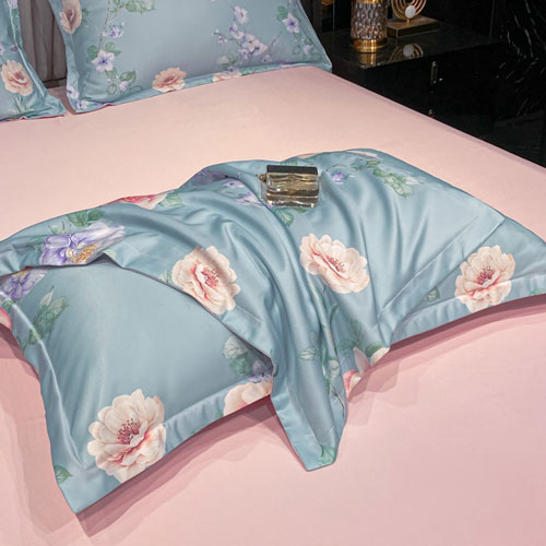 Pastel Blue Floral Blossom Duvet Cover - Ultra Soft Tencel - Queen King size 4pcs Manufacturers, Pastel Blue Floral Blossom Duvet Cover - Ultra Soft Tencel - Queen King size 4pcs Factory, Supply Pastel Blue Floral Blossom Duvet Cover - Ultra Soft Tencel - Queen King size 4pcs